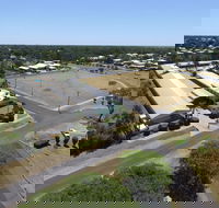 The Jolly Swagman Motor Inn - Accommodation Port Hedland