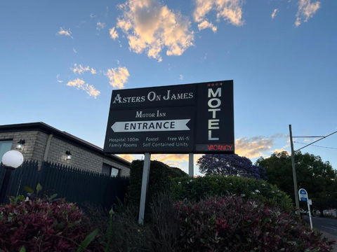 Asters On James Motor Inn - Accommodation Port Hedland 2