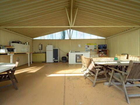 Biloela Caravan & Tourist Park - Accommodation Port Hedland 6