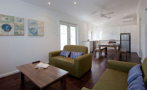 NRMA Ocean Beach Holiday Resort - Accommodation Port Hedland 1