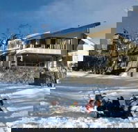 Snowy Gums Chalet - Accommodation Port Hedland