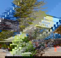 Townhouse Motor Inn - Accommodation Port Hedland