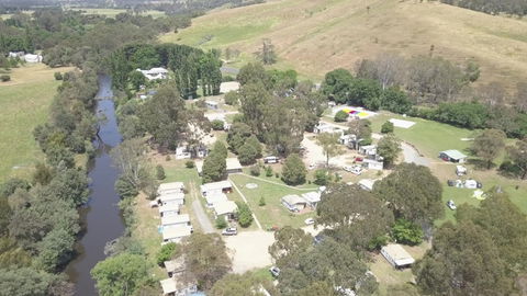 BIG4 Taggerty Holiday Park - Accommodation Port Hedland 0