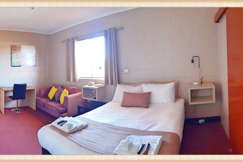 Childers Oasis Motel - Accommodation Port Hedland 2