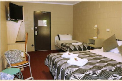 Childers Oasis Motel - Accommodation Port Hedland 3
