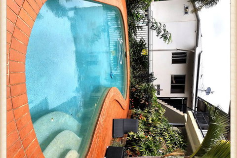 Childers Oasis Motel - Accommodation Port Hedland 1