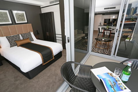 Alex Perry Hotel & Apartments - Accommodation Port Hedland 2