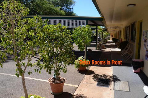 Affordable Gold City Motel - Accommodation Port Hedland 7