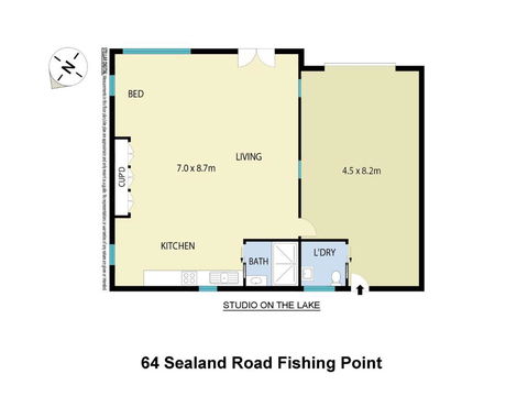 The Studio On The Lake At Fishing Point Lake Macquarie Honestly Put The Line In & Catch Fish - Accommodation Port Hedland 3