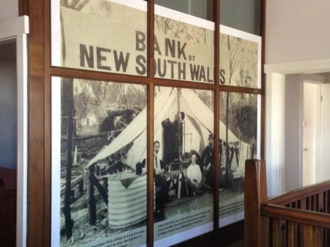 The Bank B & B West Wyalong - Accommodation Port Hedland 4