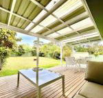 Hayes Beach House Jervis Bay Pet Friendly Award Winner Fireplace - Accommodation Port Hedland