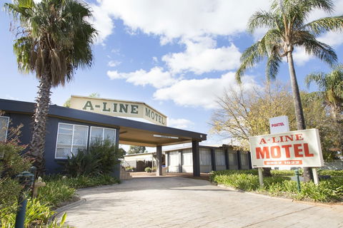 A-line Motel - Accommodation Port Hedland 0