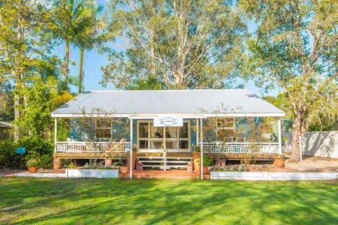 Celestial Dew Of Tyalgum Guest House - Accommodation Port Hedland 0