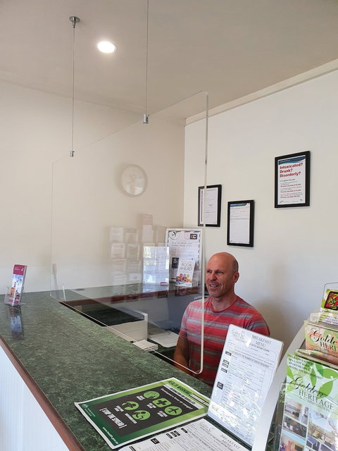 Golden Heritage Accommodation - Accommodation Port Hedland 6