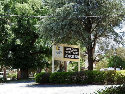 Golden Heritage Accommodation - Accommodation Port Hedland 2