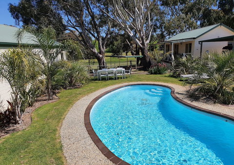 Golden Heritage Accommodation - Accommodation Port Hedland 5