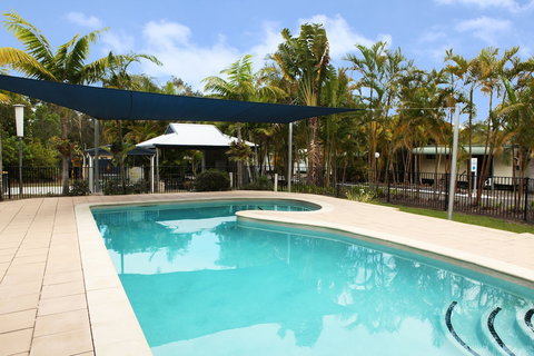 Tasman Holiday Parks - Fraser Coast - Accommodation Port Hedland 1