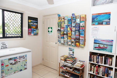 Tasman Holiday Parks - Fraser Coast - Accommodation Port Hedland 3