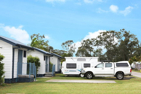Tasman Holiday Parks - Fraser Coast - Accommodation Port Hedland 0