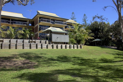 Anchorage On Straddie - Accommodation Port Hedland 4