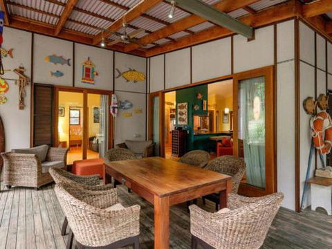 Five Bimba (Tractor House) - Accommodation Port Hedland 1