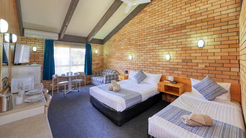 All Travellers Motor Inn - Accommodation Port Hedland 6