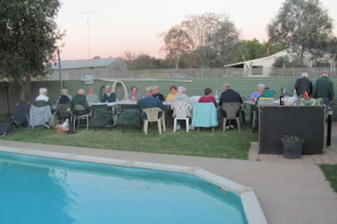 Barham Colonial MotelB - Accommodation Port Hedland 0