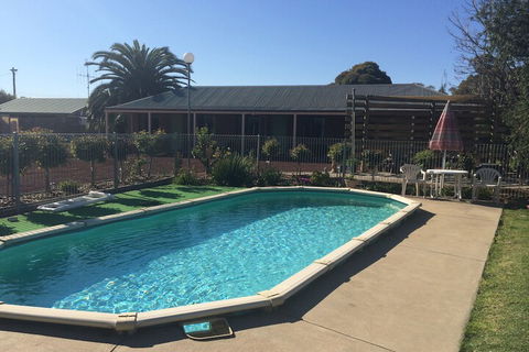 Barham Colonial MotelB - Accommodation Port Hedland 2