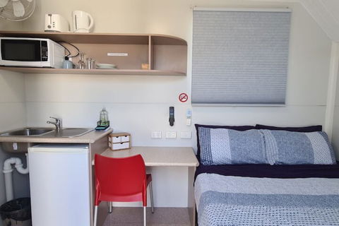 AAOK Riverdale Caravan Park - Accommodation Port Hedland 4