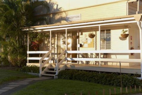 AAOK Riverdale Caravan Park - Accommodation Port Hedland 0