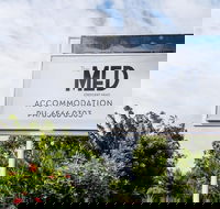 The Med Motel - Accommodation Port Hedland