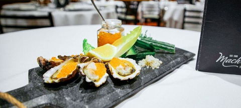 Machiavelli Restaurant - Accommodation Port Hedland 1