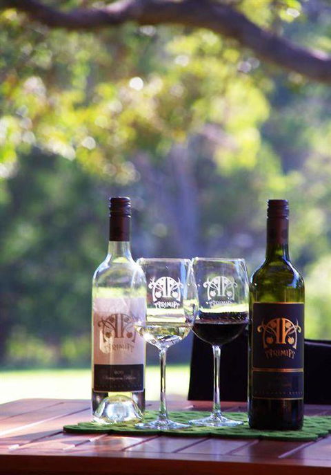 Arimia Restaurant And Winery - Accommodation Port Hedland 11