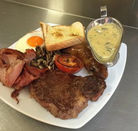 Cafe 17 - Accommodation Port Hedland