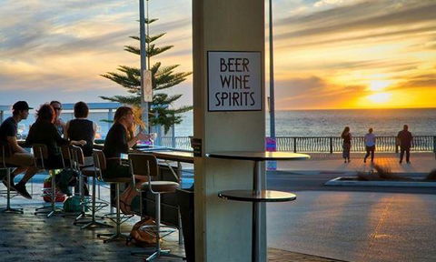 NINE 50 Restaurant & Bar - Accommodation Port Hedland 1