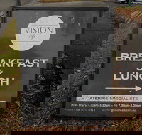 Cafe Atrium - Accommodation Port Hedland