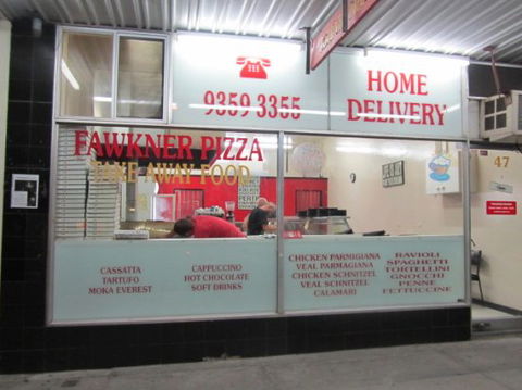 Fawkner Pizza - Accommodation Port Hedland 0