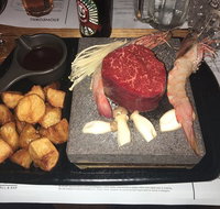 Mr Brooks Stonegrill  Bar
