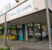 Flipping Out Fish  Chippery - Accommodation Port Hedland