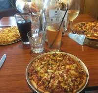 Henry Hursts Pizza  Pasta Restaurant - Accommodation Port Hedland