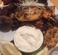 rhodes greek tavern - Accommodation Port Hedland