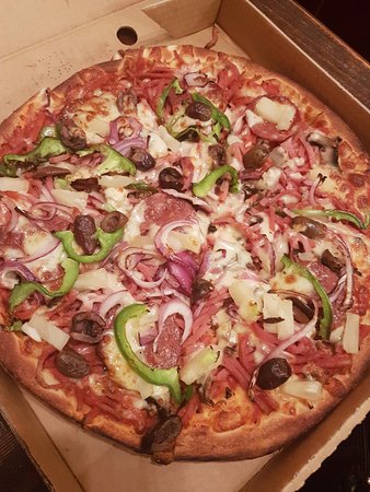 Nimzy's Pizzas - Accommodation Port Hedland 0