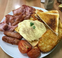 Rocklea Cafe - Accommodation Port Hedland