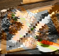 Swat 75 Steaks Wings and Tortillas - Accommodation Port Hedland