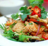 Lime Leaf Thai Restaurant