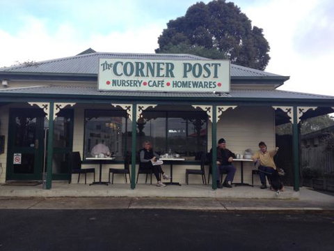The Corner Post Cafe - Accommodation Port Hedland 0