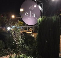 Elm Dining - Accommodation Port Hedland