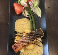 Hughies Cafe and Grill - Accommodation Port Hedland