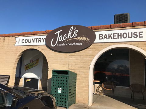 Jack's Country Bakehouse - Accommodation Port Hedland 0