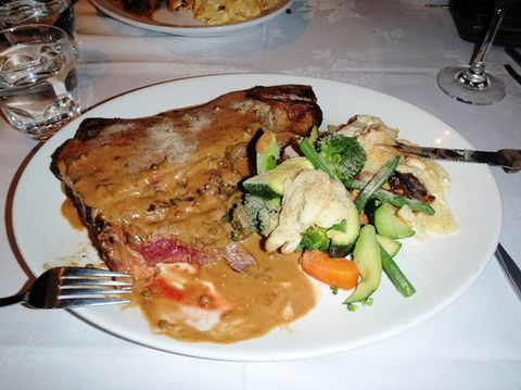 Pentagon Restaurant - Accommodation Port Hedland 0